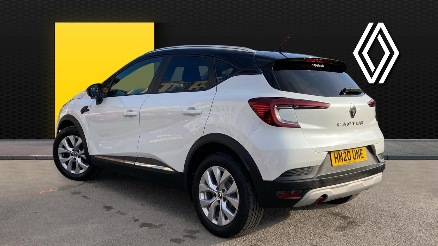 Used Renault Captur 2020 for sale - 78011467: Photo 2