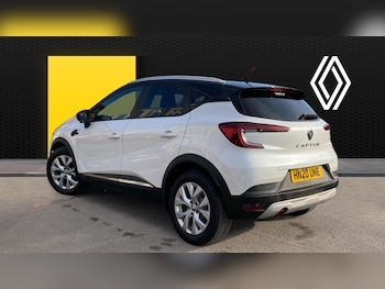 Used Renault Captur 2020 for sale - 78011467: Photo