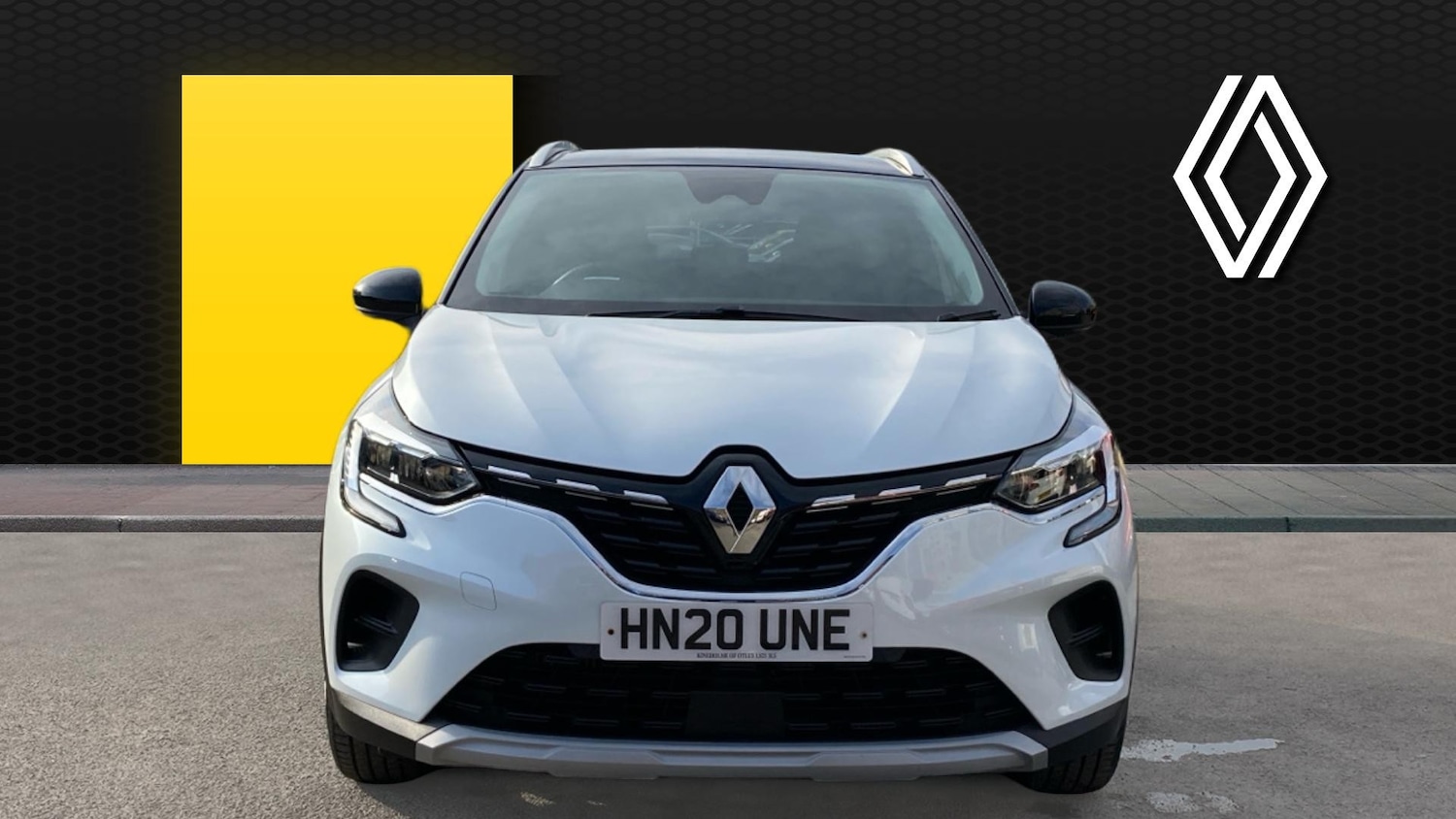 Used Renault Captur 2020 for sale - 78011467: Photo 3