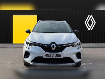 Used Renault Captur 2020 for sale - 78011467: Photo