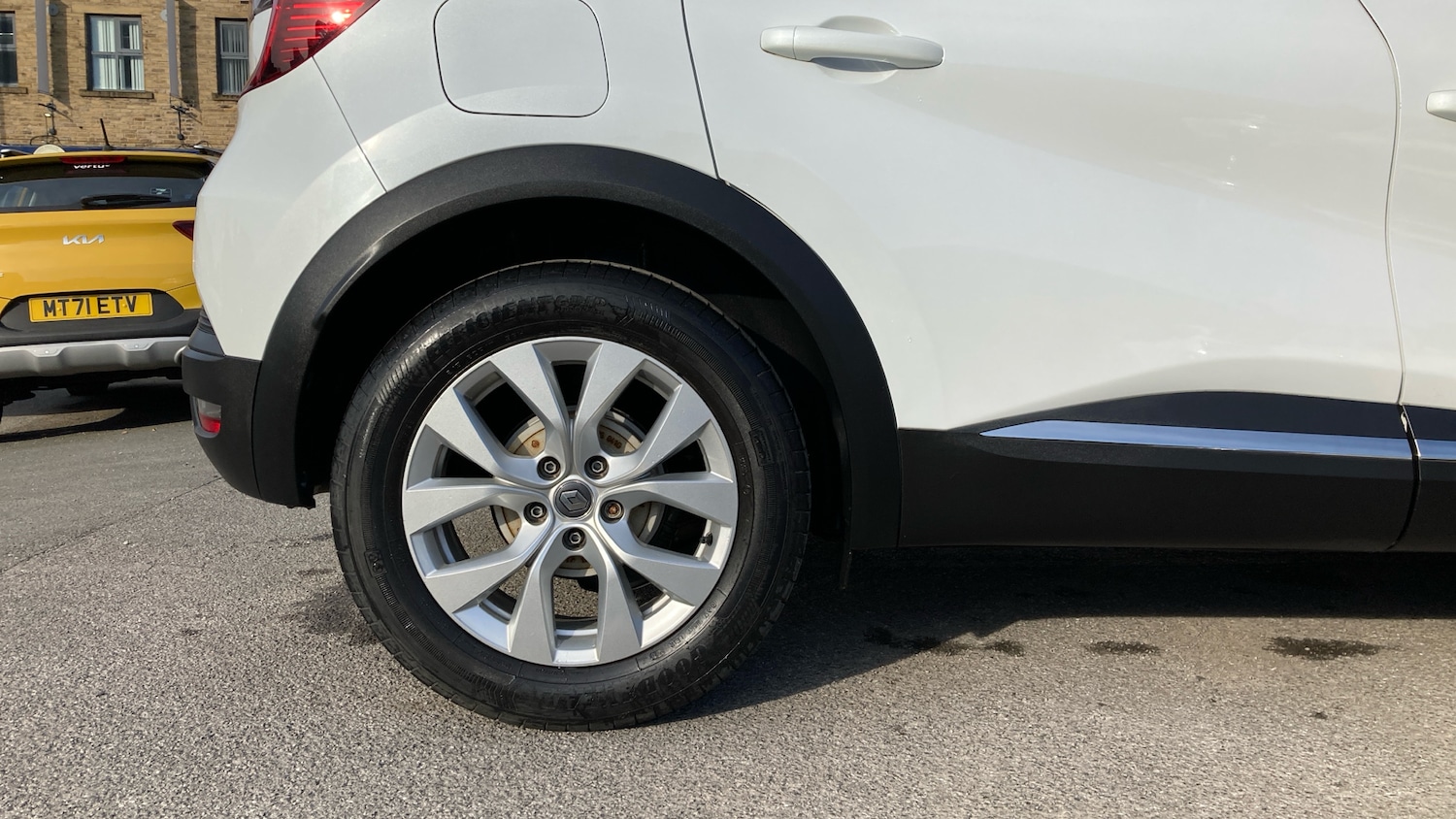 Used Renault Captur 2020 for sale - 78011467: Photo 7