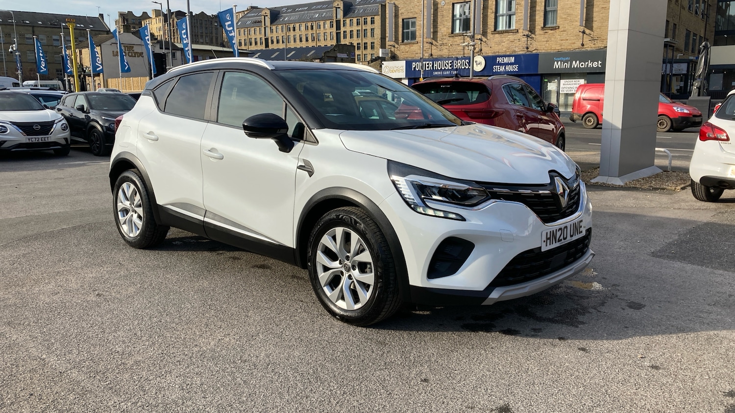 Used Renault Captur 2020 for sale - 78011467: Photo 8