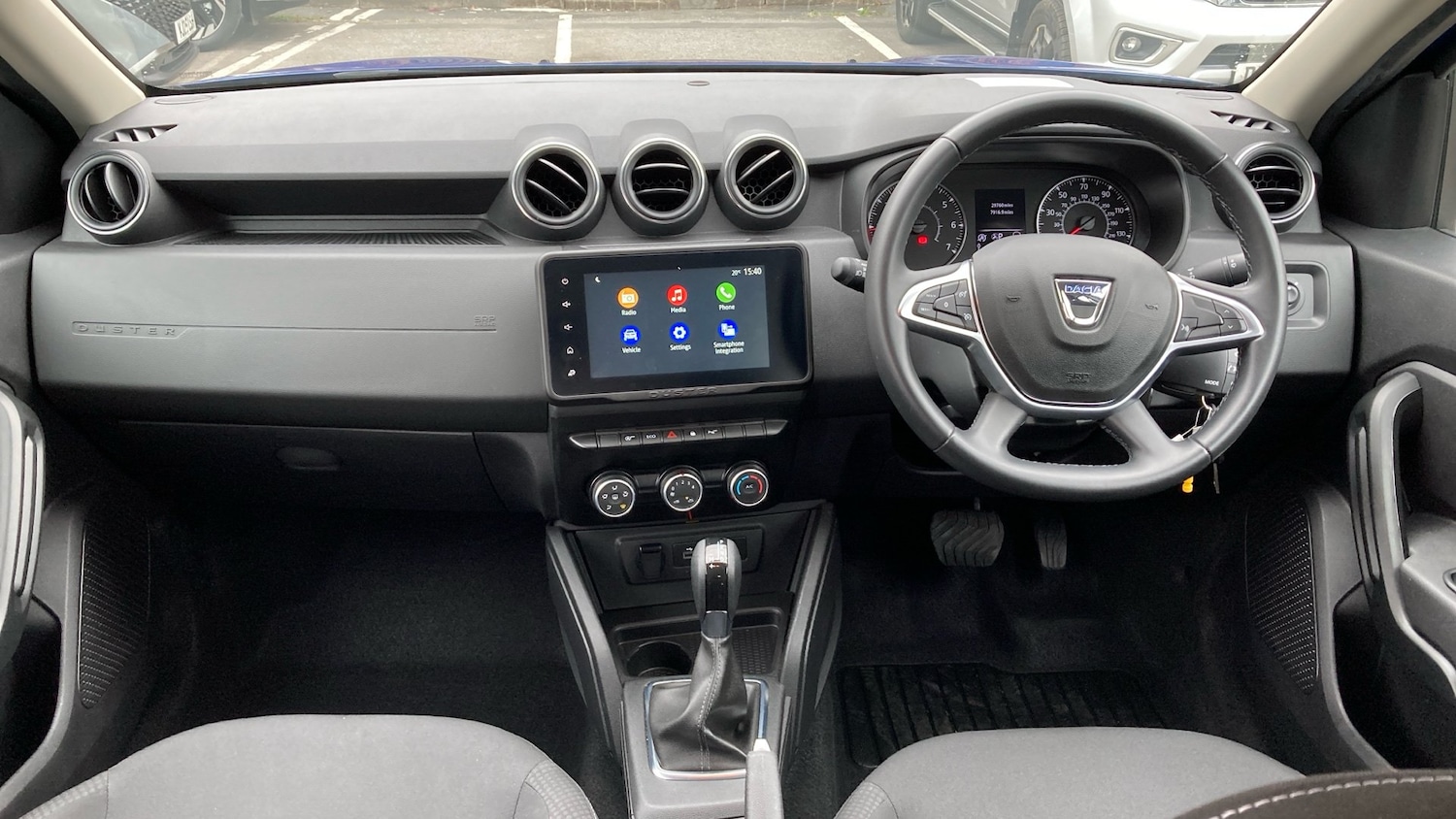 Vehicle 10