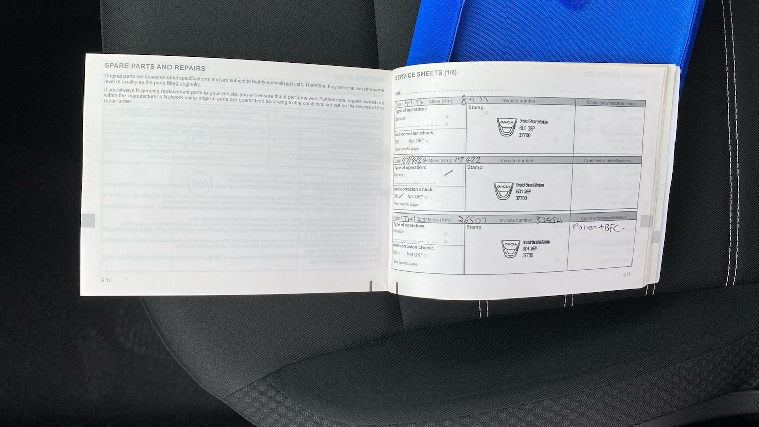 Vehicle 19