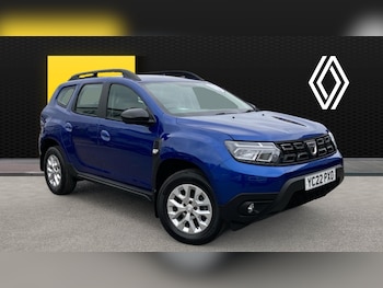 Used Dacia Duster 2022 for sale - 75650190: Photo