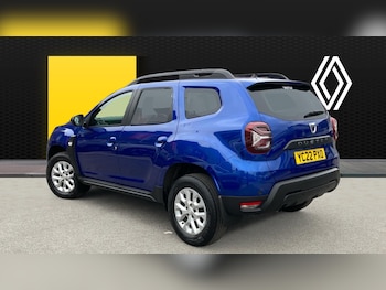 Used Dacia Duster 2022 for sale - 75650190: Photo