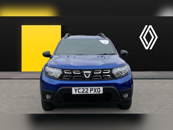 Used Dacia Duster 2022 for sale - 75650190: Photo