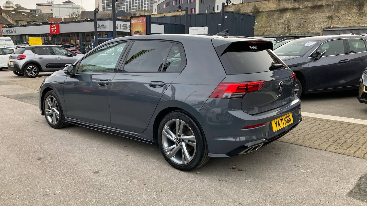 Used Volkswagen Golf 2022 for sale - 77996904: Photo 17