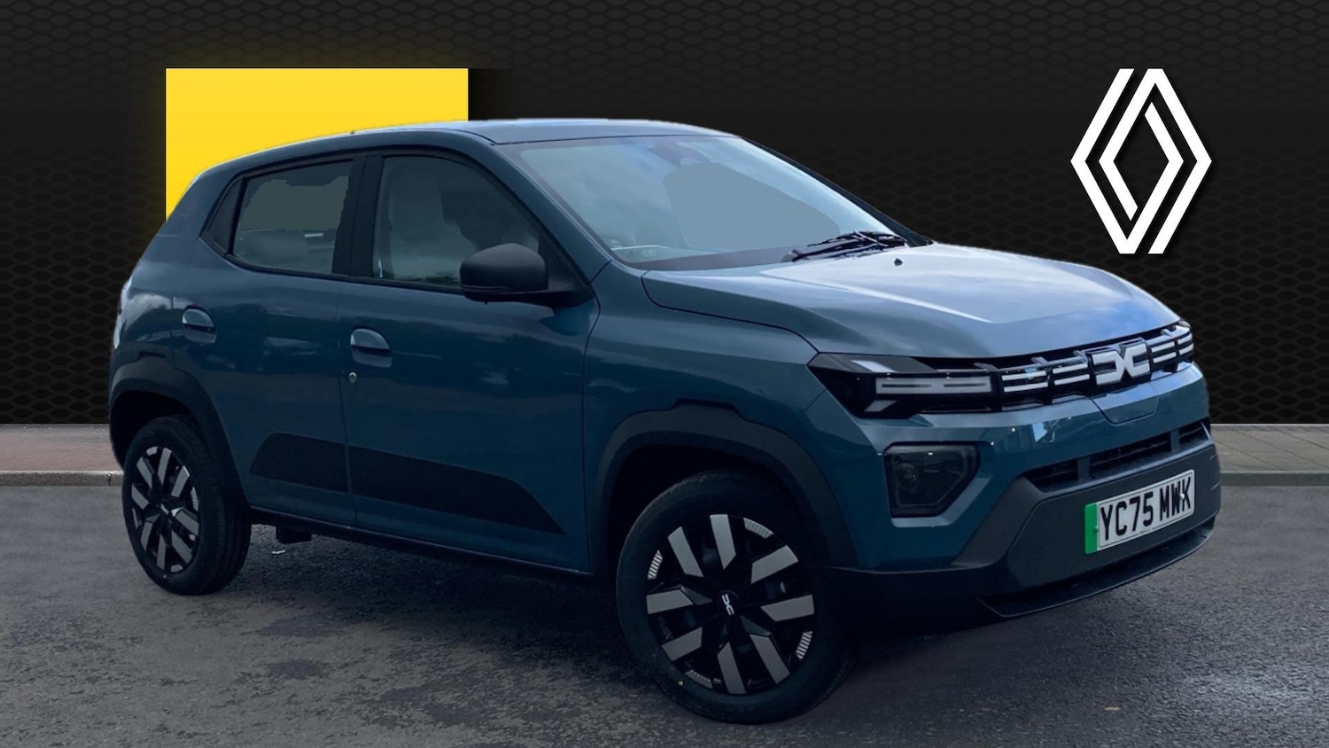 Used Dacia Spring 2025 for sale - 76391660: Photo 1