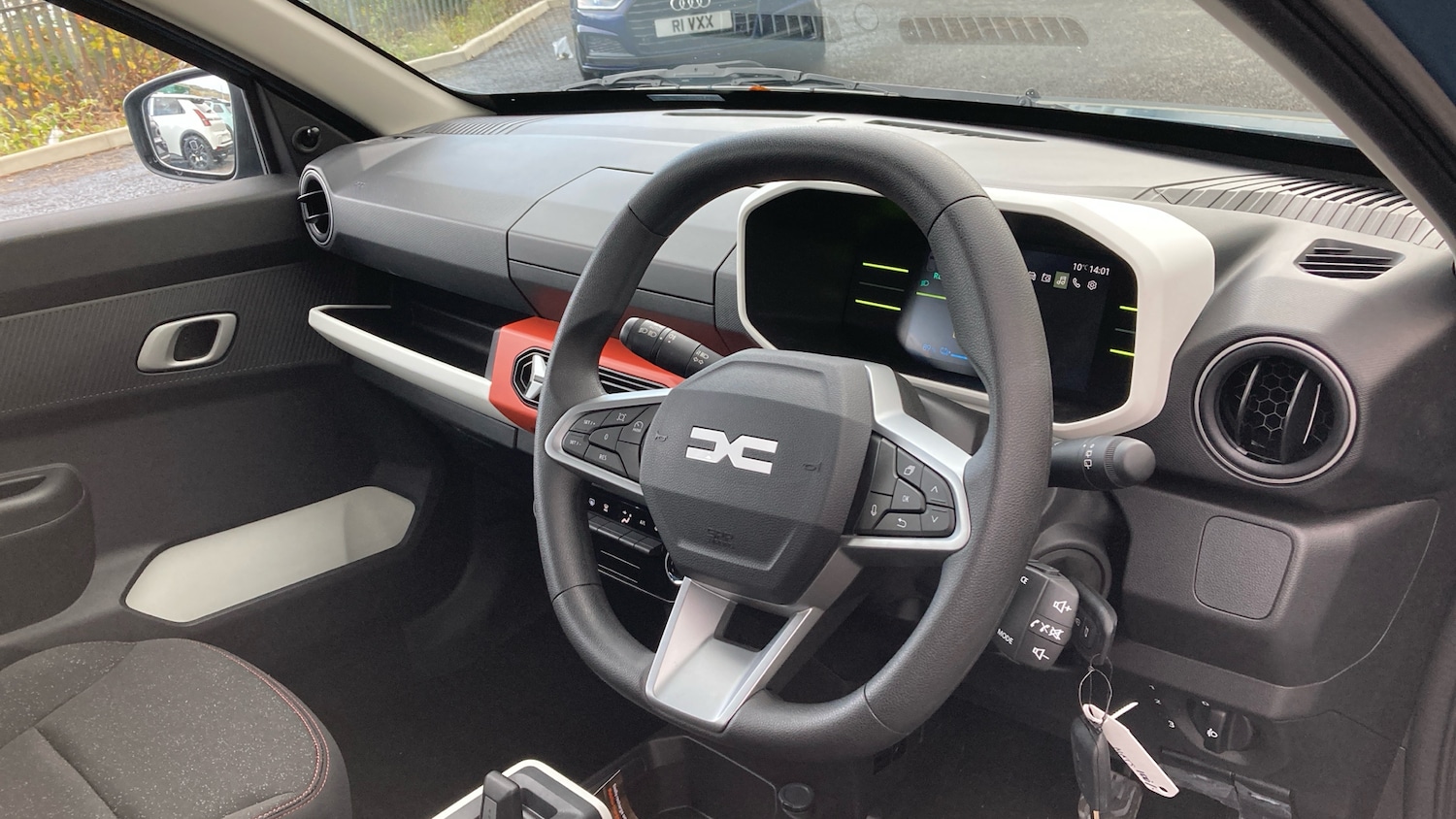 Used Dacia Spring 2025 for sale - 76391660: Photo 11