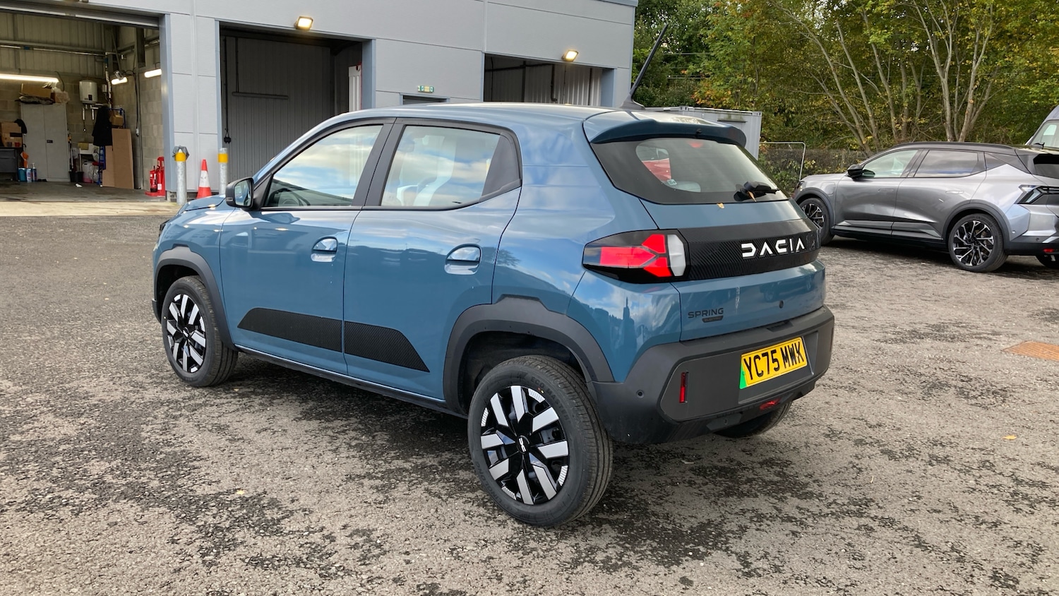 Used Dacia Spring 2025 for sale - 76391660: Photo 17