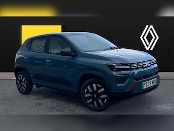 Used Dacia Spring 2025 for sale - 76391660: Photo