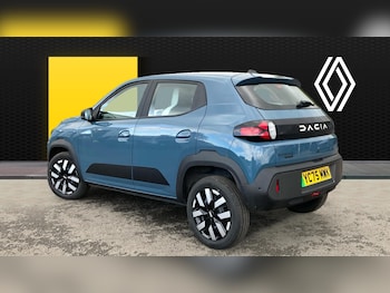 Used Dacia Spring 2025 for sale - 76391660: Photo