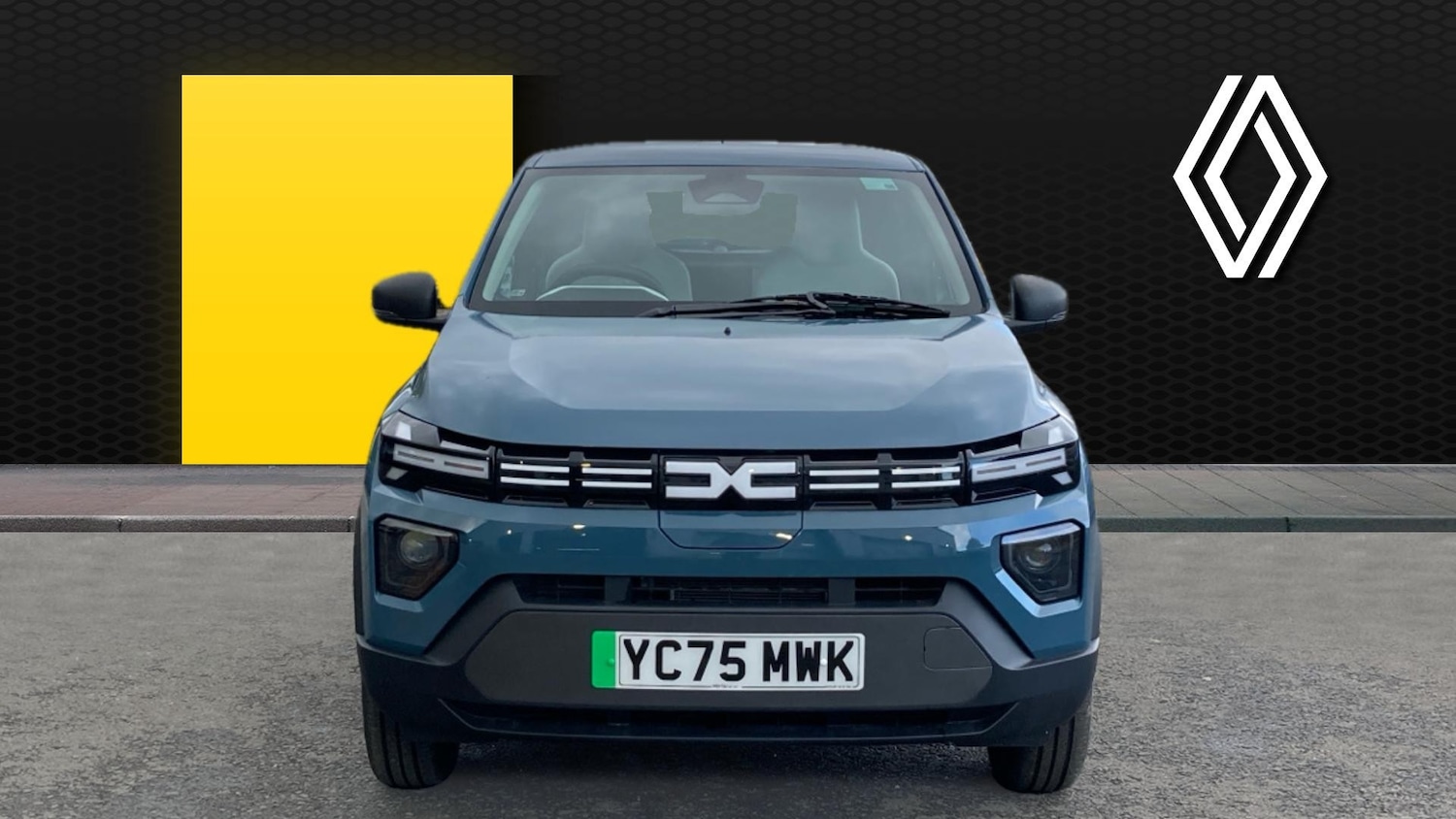 Used Dacia Spring 2025 for sale - 76391660: Photo 3