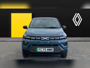 Used Dacia Spring 2025 for sale - 76391660: Photo