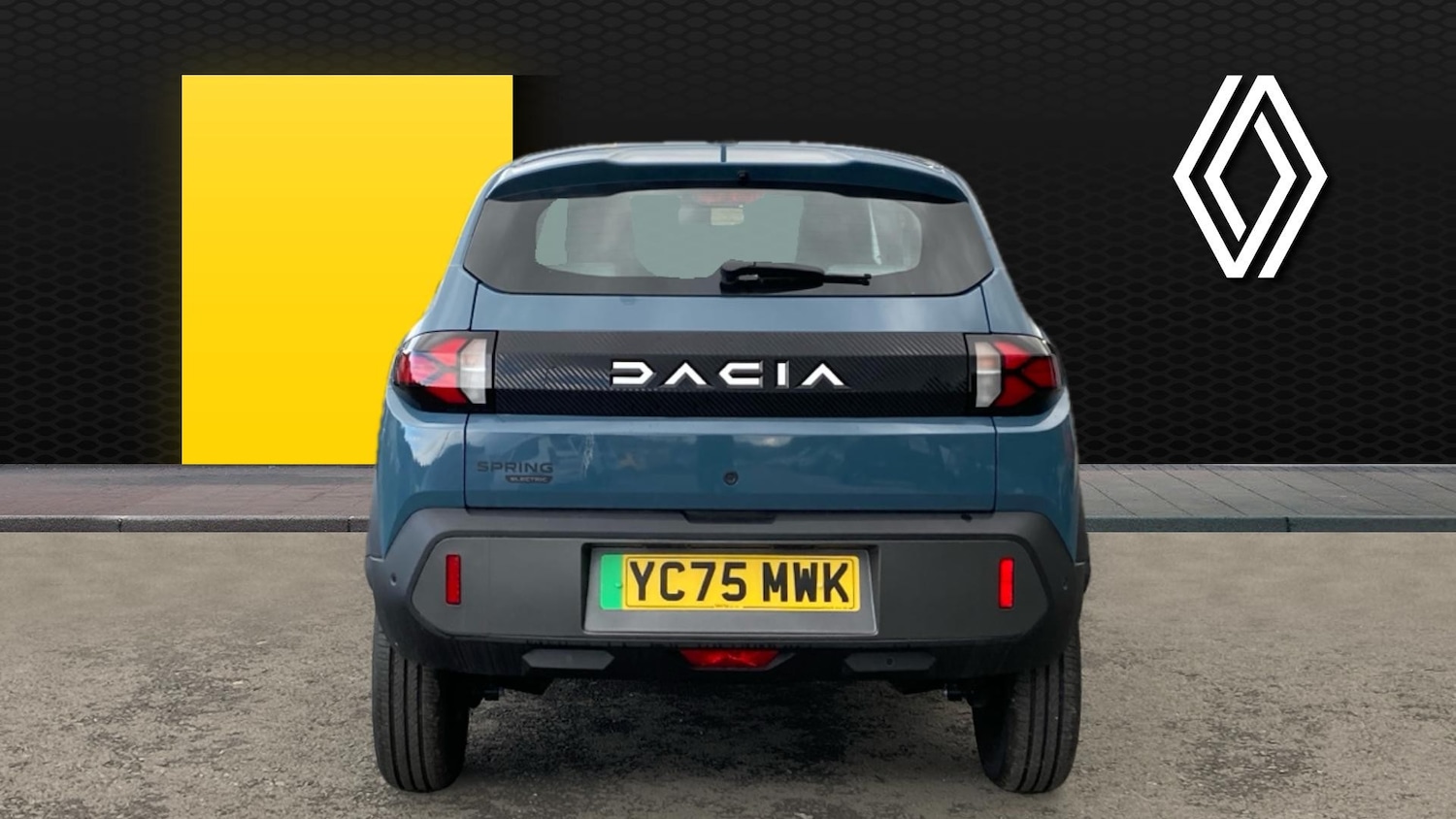 Used Dacia Spring 2025 for sale - 76391660: Photo 6