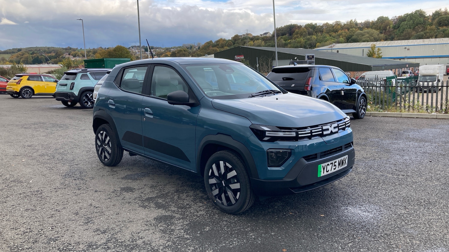 Used Dacia Spring 2025 for sale - 76391660: Photo 8