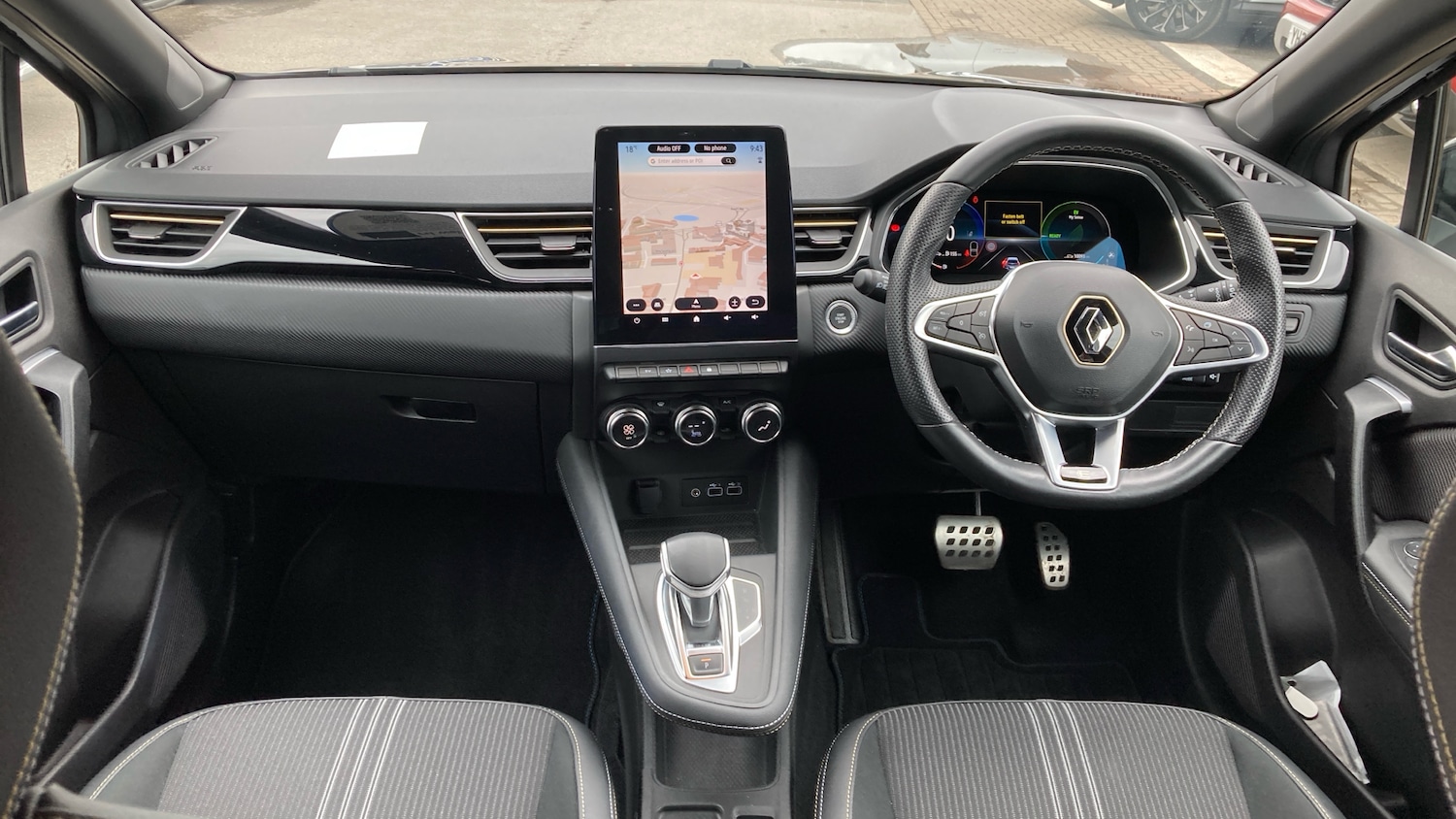 Used Renault Captur 2023 for sale - 77282925: Photo 10