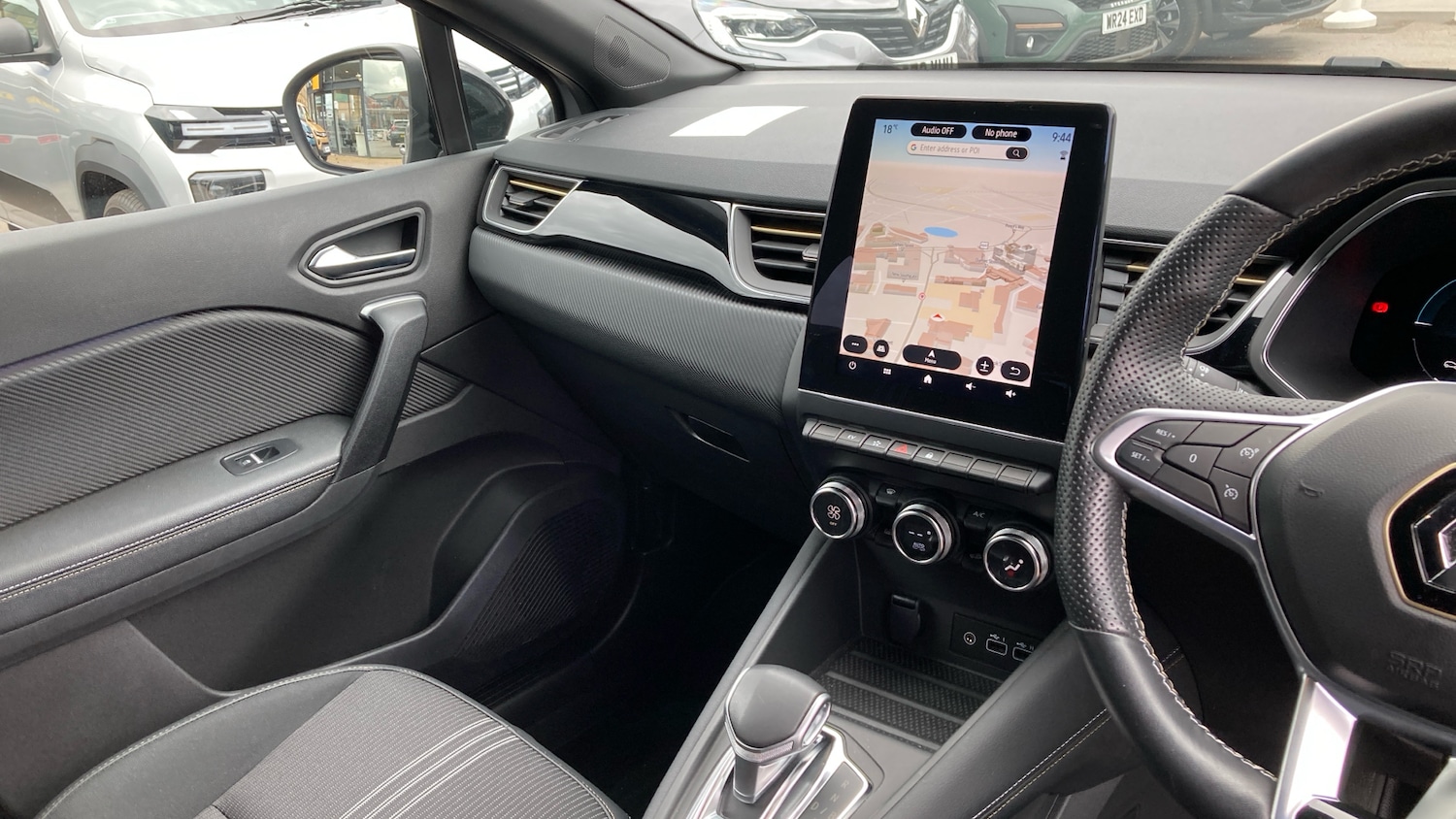 Used Renault Captur 2023 for sale - 77282925: Photo 14