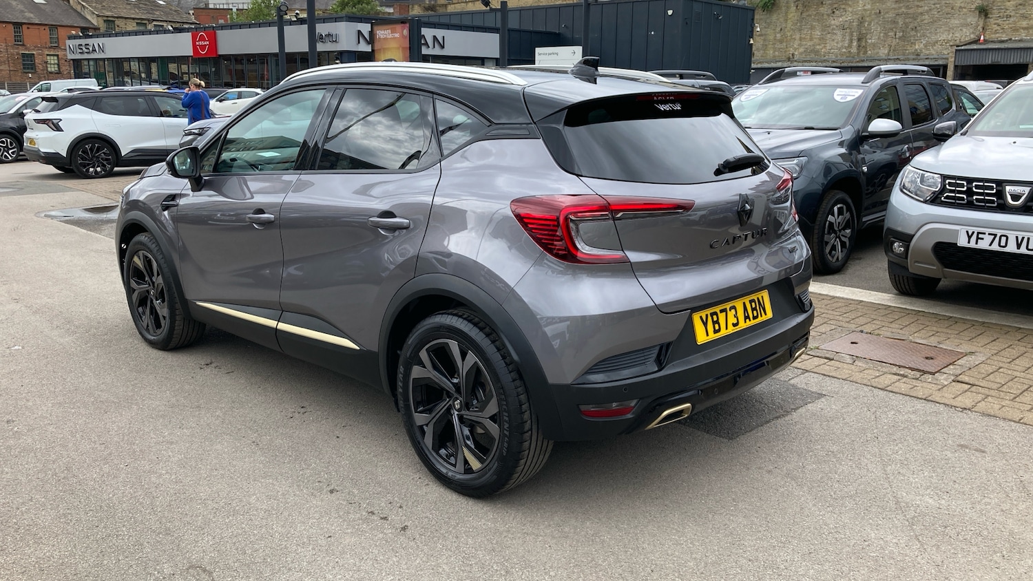 Used Renault Captur 2023 for sale - 77282925: Photo 17