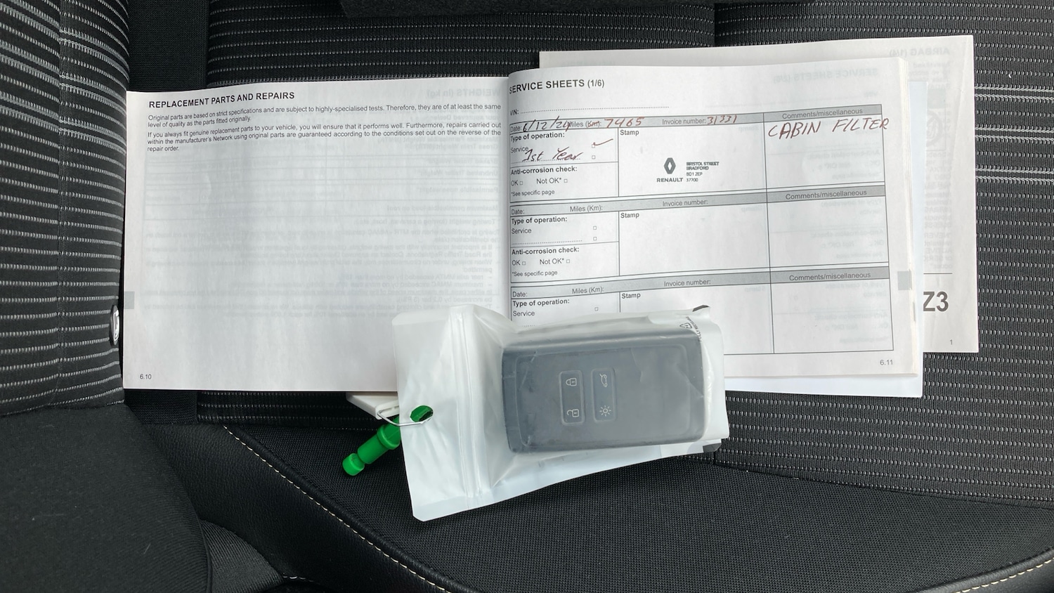 Used Renault Captur 2023 for sale - 77282925: Photo 19