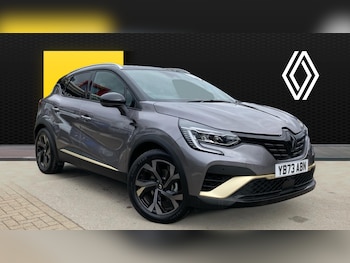 Used Renault Captur 2023 for sale - 77282925: Photo