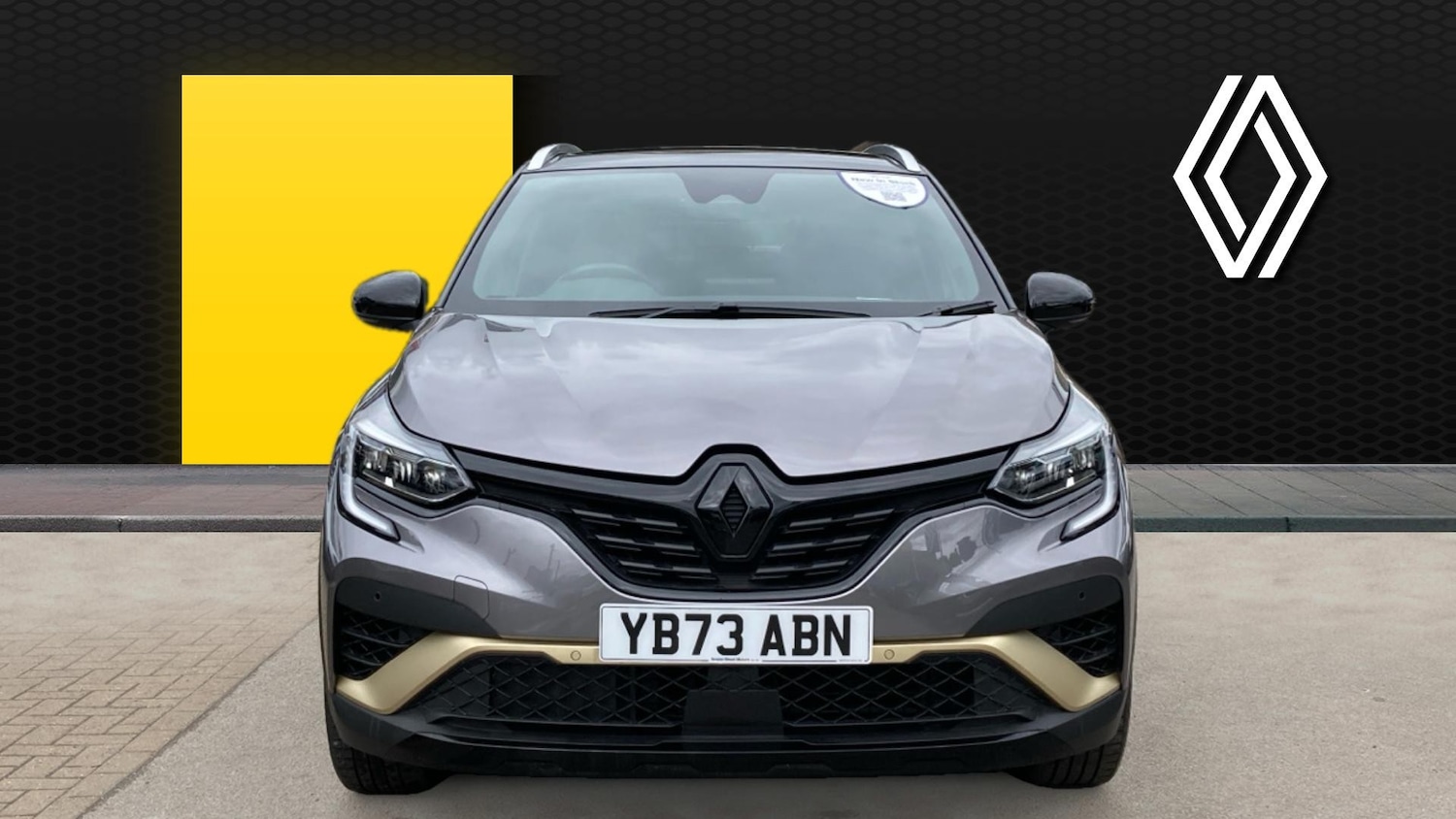 Used Renault Captur 2023 for sale - 77282925: Photo 3