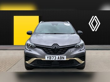 Used Renault Captur 2023 for sale - 77282925: Photo
