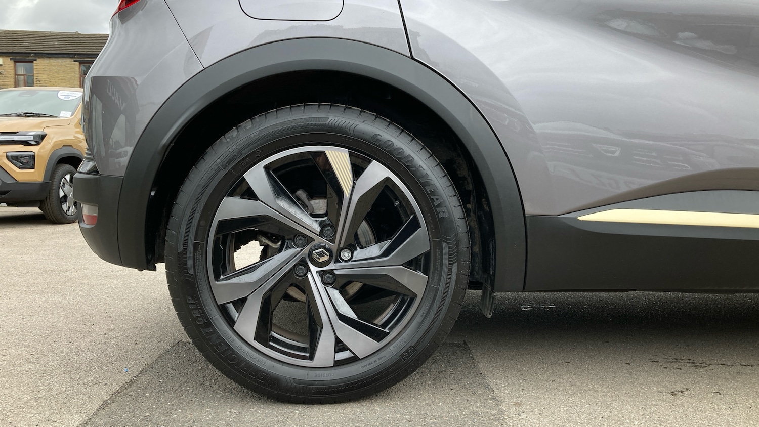 Used Renault Captur 2023 for sale - 77282925: Photo 7