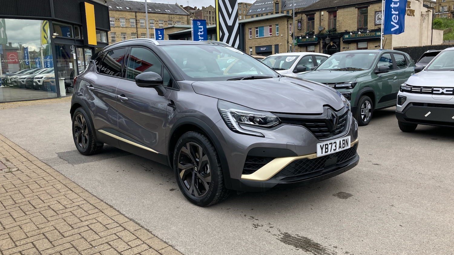 Used Renault Captur 2023 for sale - 77282925: Photo 8