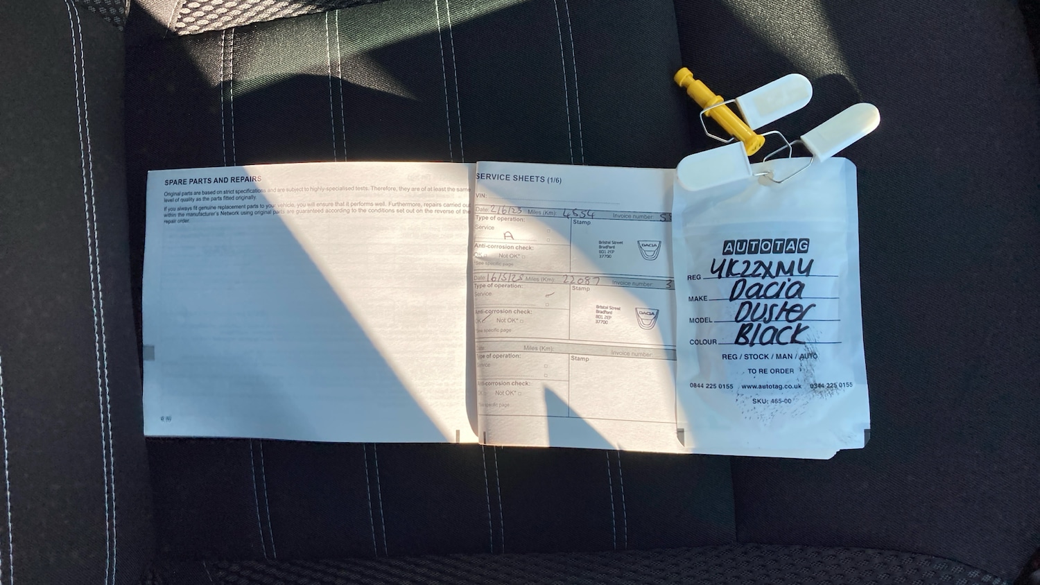 Used Dacia Duster 2022 for sale - 77999229: Photo 19