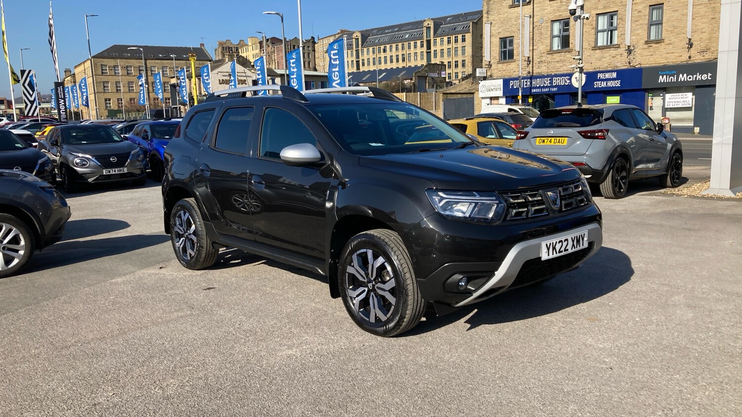 Used Dacia Duster 2022 for sale - 77999229: Photo 8