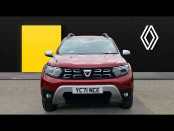 Used Dacia Duster 2021 for sale - 74996598: Photo