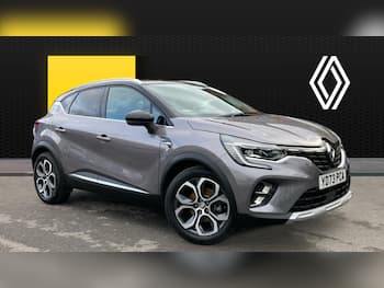 Used Renault Captur 2024 for sale - 79825781: Photo