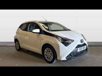2021 (21) - 1.0 VVT-i X-Play TSS 5dr Petrol Hatchback
