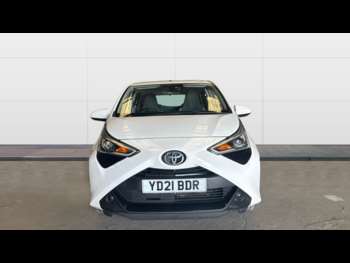 Used Toyota AYGO 2021 for sale - 74590600: Photo