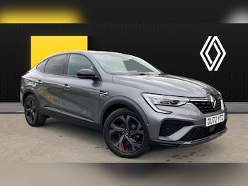 Used Renault Arkana 2022 for sale - 79490227: Photo
