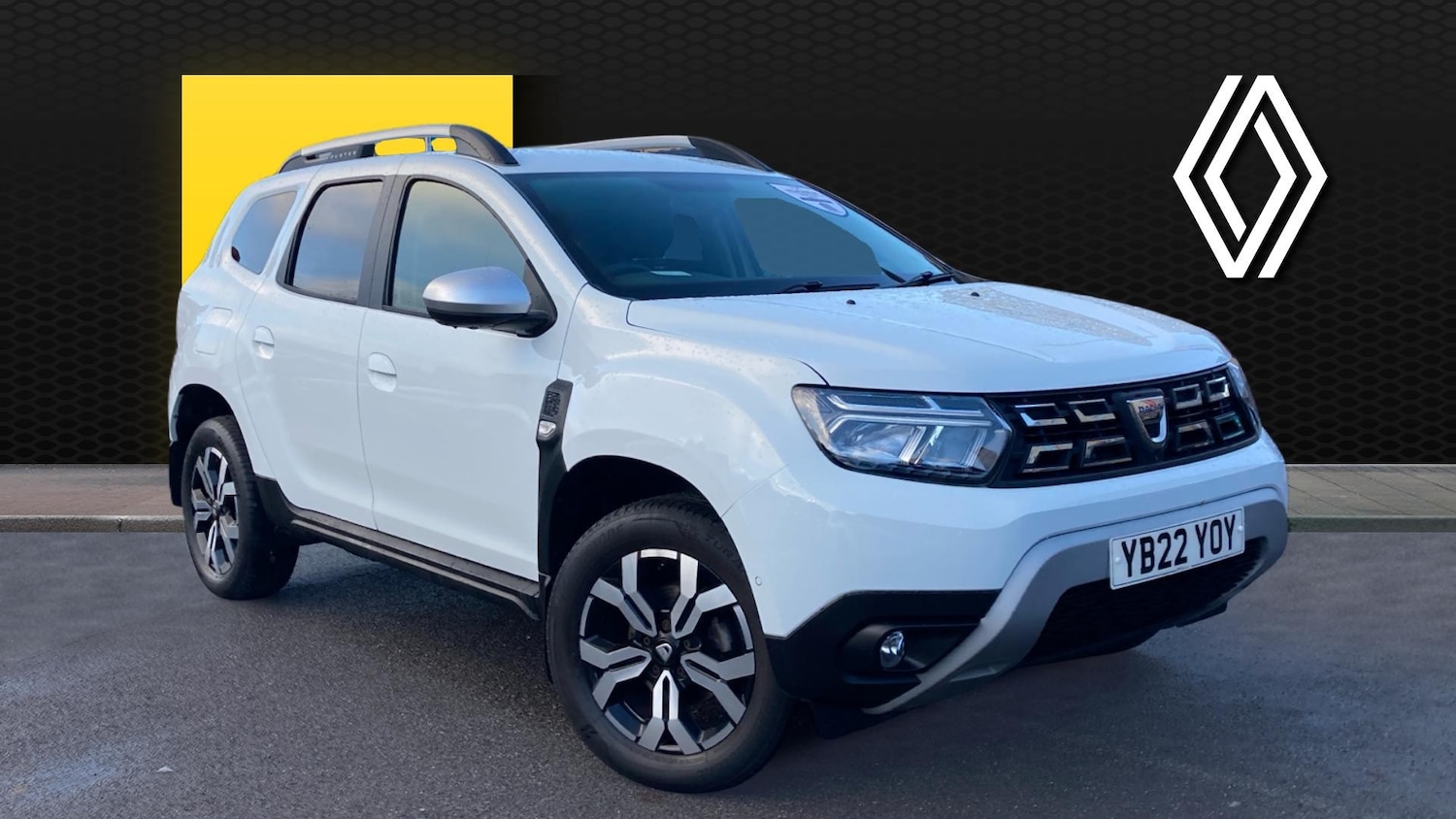 Used Dacia Duster 2022 for sale - 76895188: Photo 1