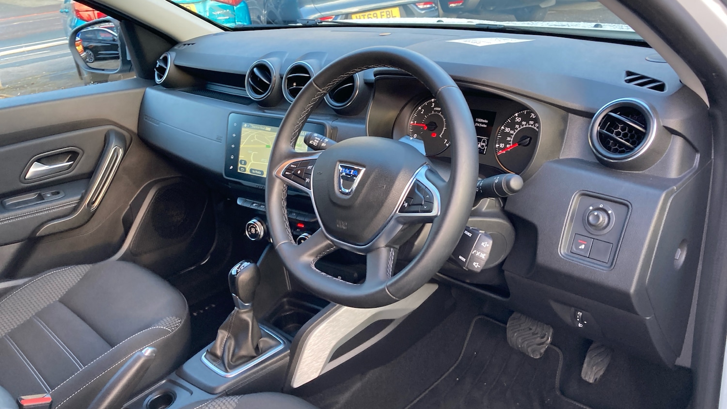 Used Dacia Duster 2022 for sale - 76895188: Photo 11