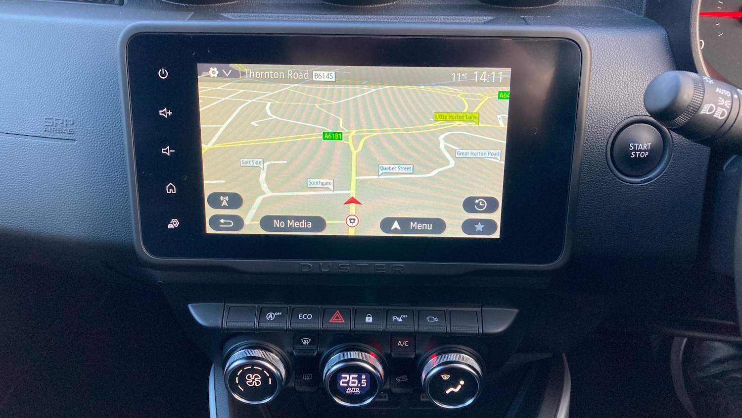 Used Dacia Duster 2022 for sale - 76895188: Photo 12