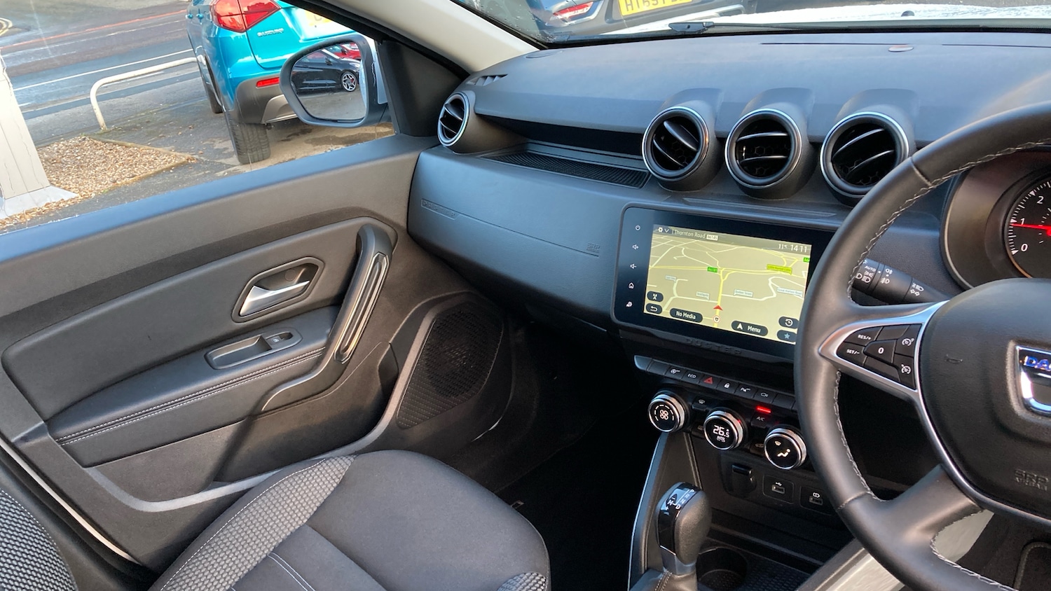 Used Dacia Duster 2022 for sale - 76895188: Photo 14