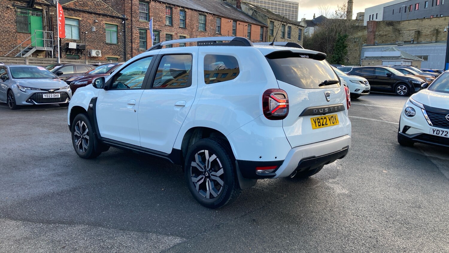 Used Dacia Duster 2022 for sale - 76895188: Photo 17