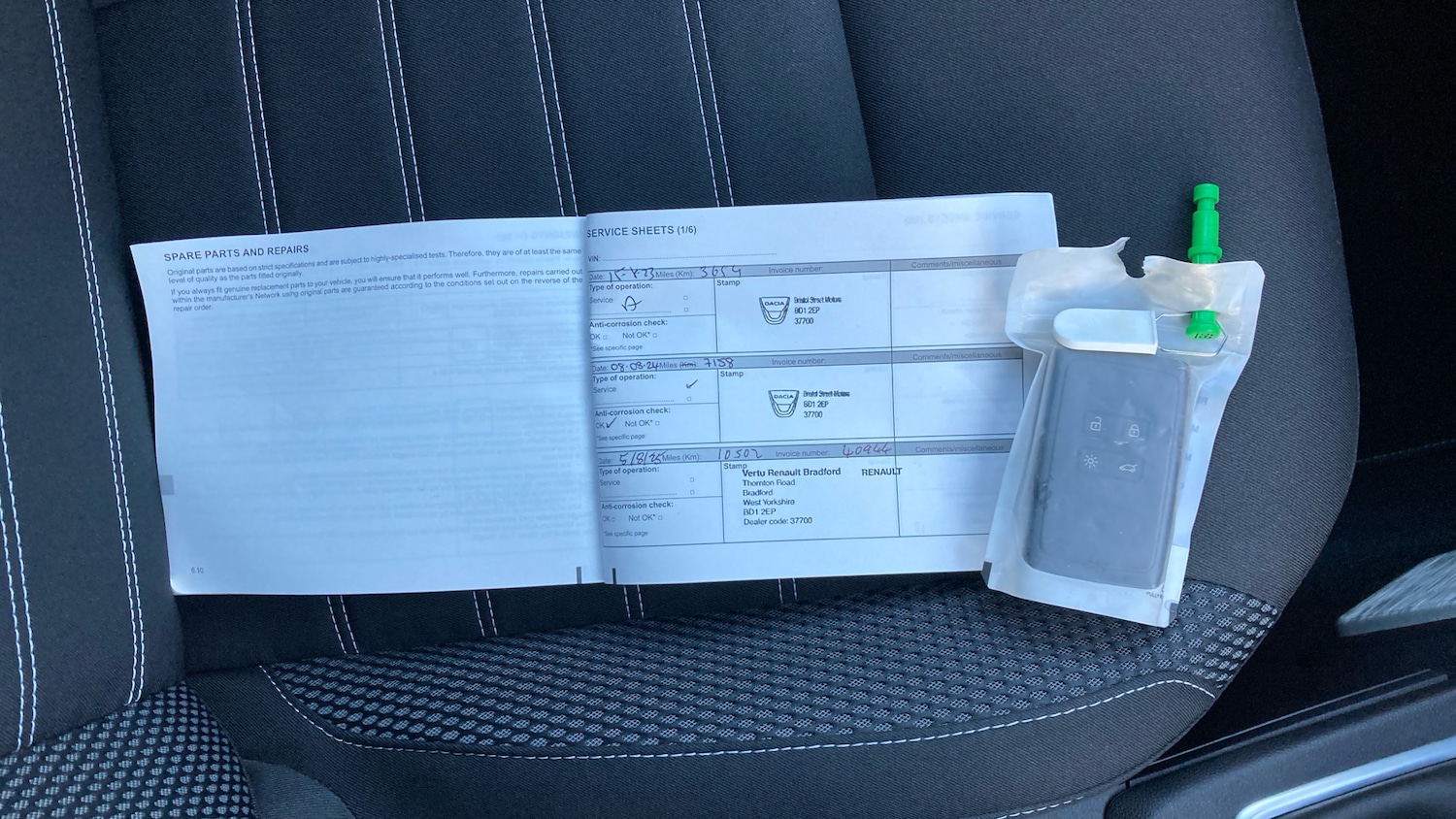 Used Dacia Duster 2022 for sale - 76895188: Photo 19