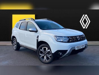 2022 (22) - 1.3 TCe 150 Prestige 5dr EDC Petrol Estate