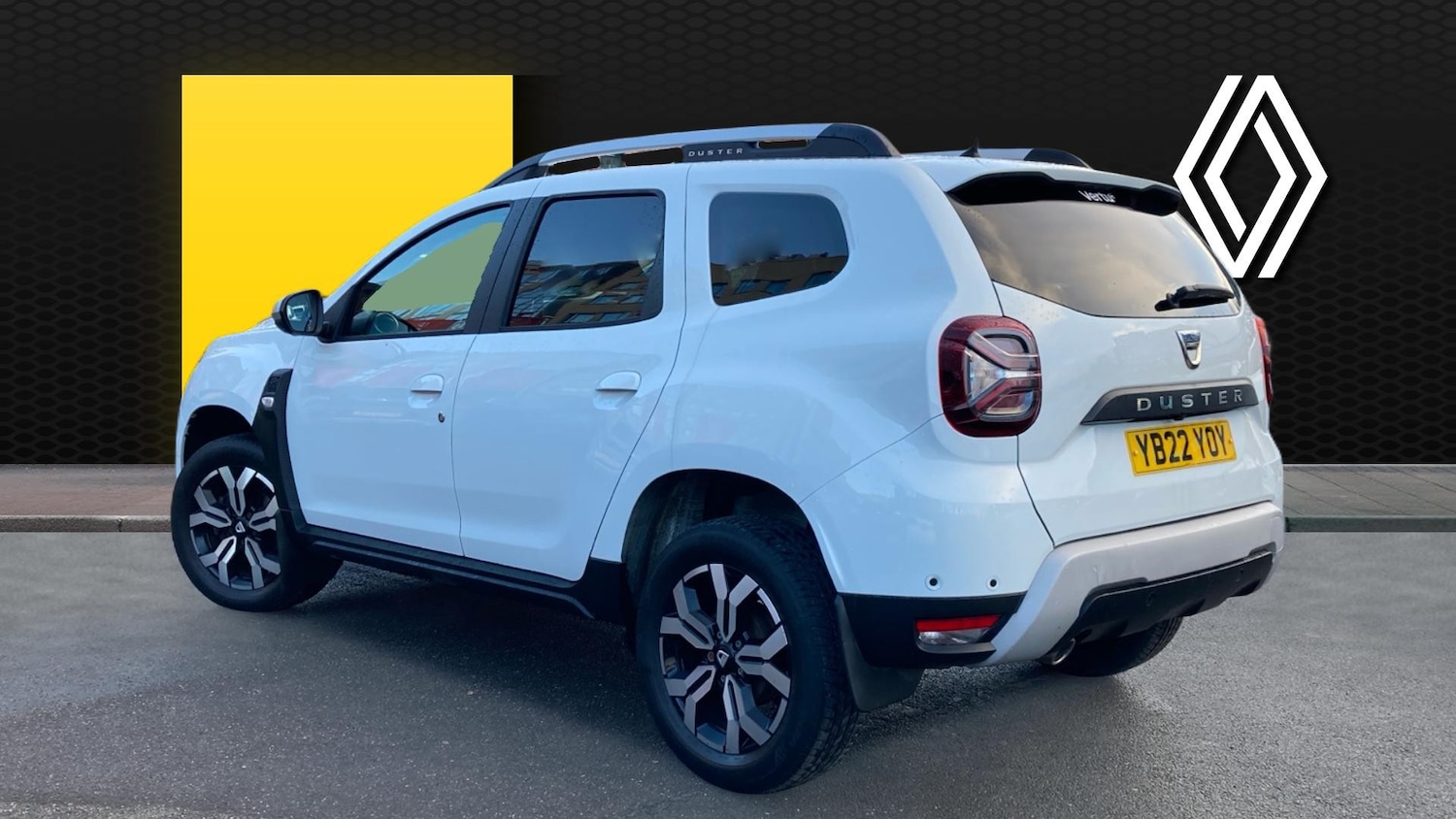 Used Dacia Duster 2022 for sale - 76895188: Photo 2