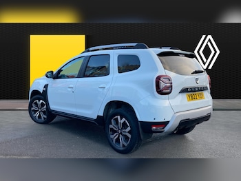 Used Dacia Duster 2022 for sale - 76895188: Photo