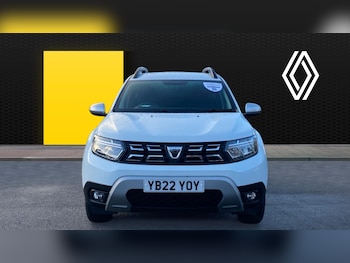Used Dacia Duster 2022 for sale - 76895188: Photo