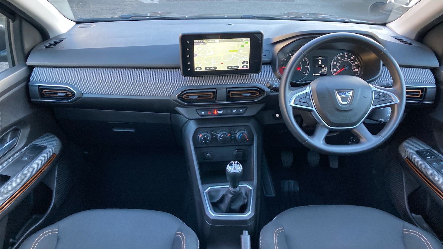 Used Dacia Sandero Stepway 2021 for sale - 76817392: Photo 10