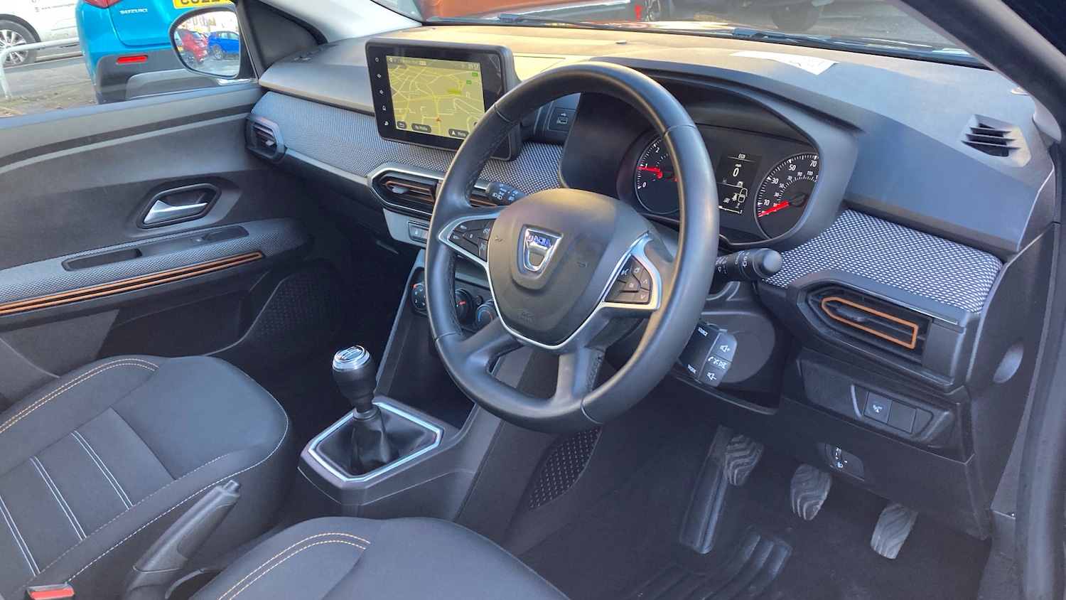 Used Dacia Sandero Stepway 2021 for sale - 76817392: Photo 11