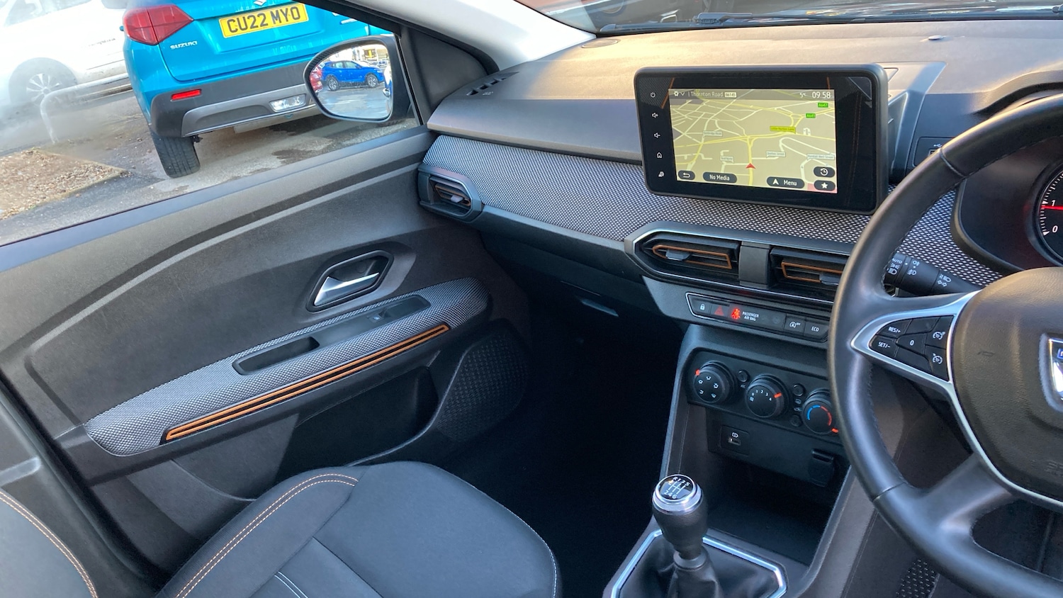 Used Dacia Sandero Stepway 2021 for sale - 76817392: Photo 14